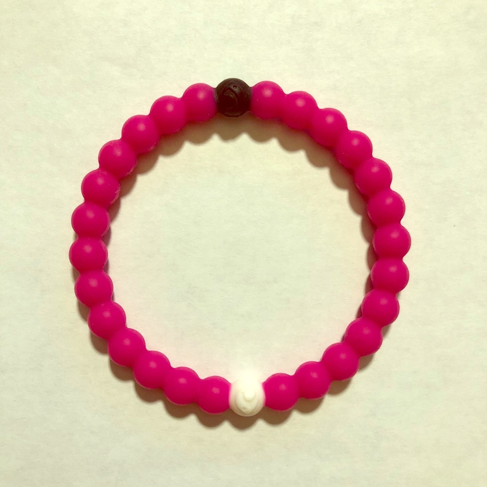 Pink Lokai Bracelet